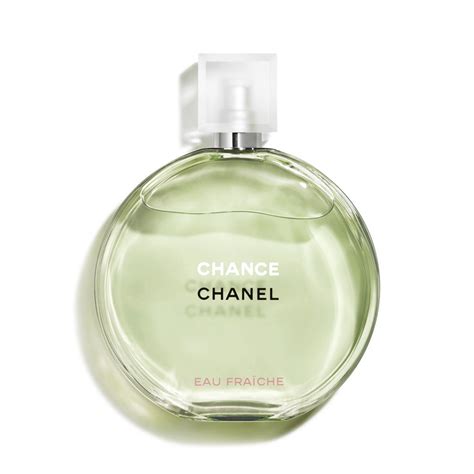 chanel eau fraîche douglas|Chanel chance perfume.